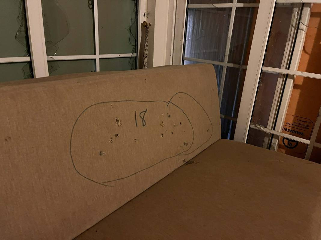 Marmaris'teki otelde çatışmanın izleri ilk günkü gibi! Erdoğan 15 Temmuz darbe girişimi sırasında konaklamıştı - Resim: 21